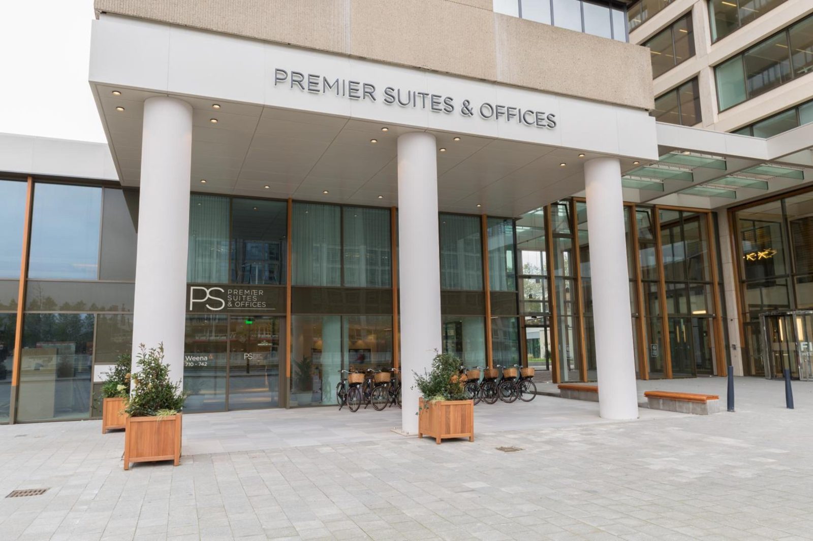 PREMIER SUITES Rotterdam — photo 2