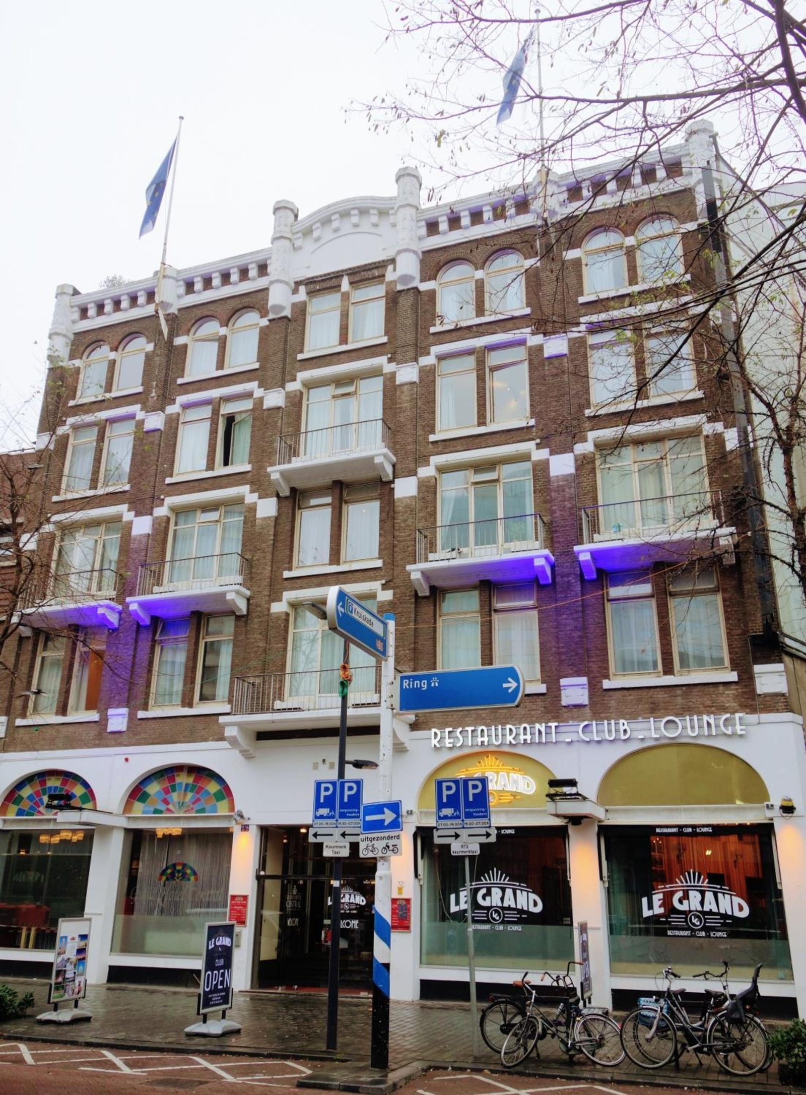 Grand Hotel Central — photo 2