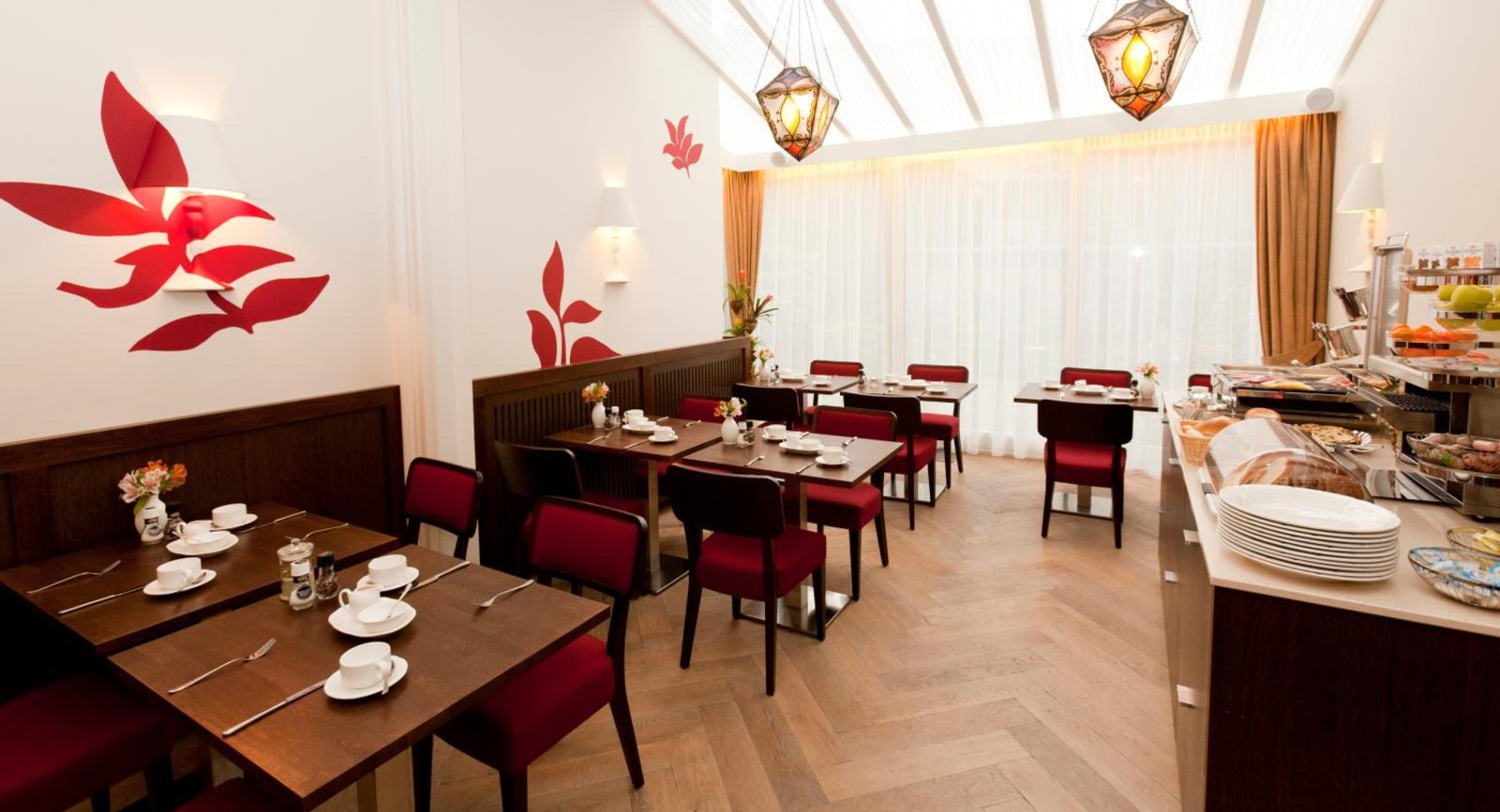 Hotel Van Walsum — photo 4