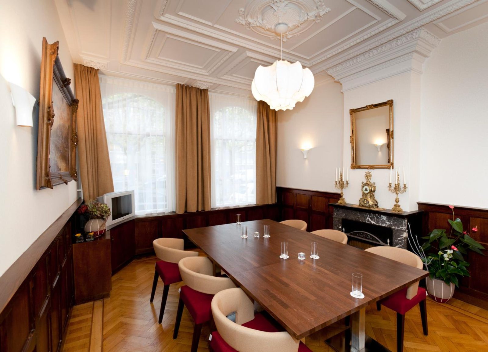 Hotel Van Walsum — photo 6