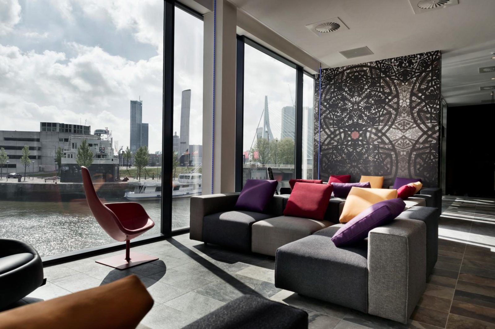 Haven Hotel Rotterdam, Curio Collection by Hilton — photo 5