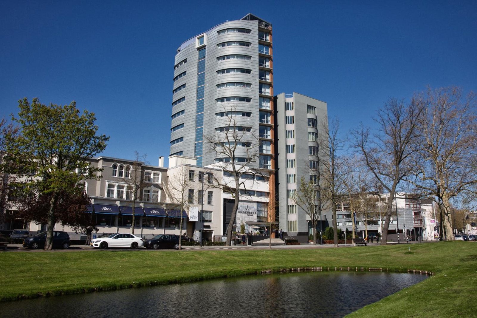 Bilderberg Parkhotel Rotterdam — photo 2