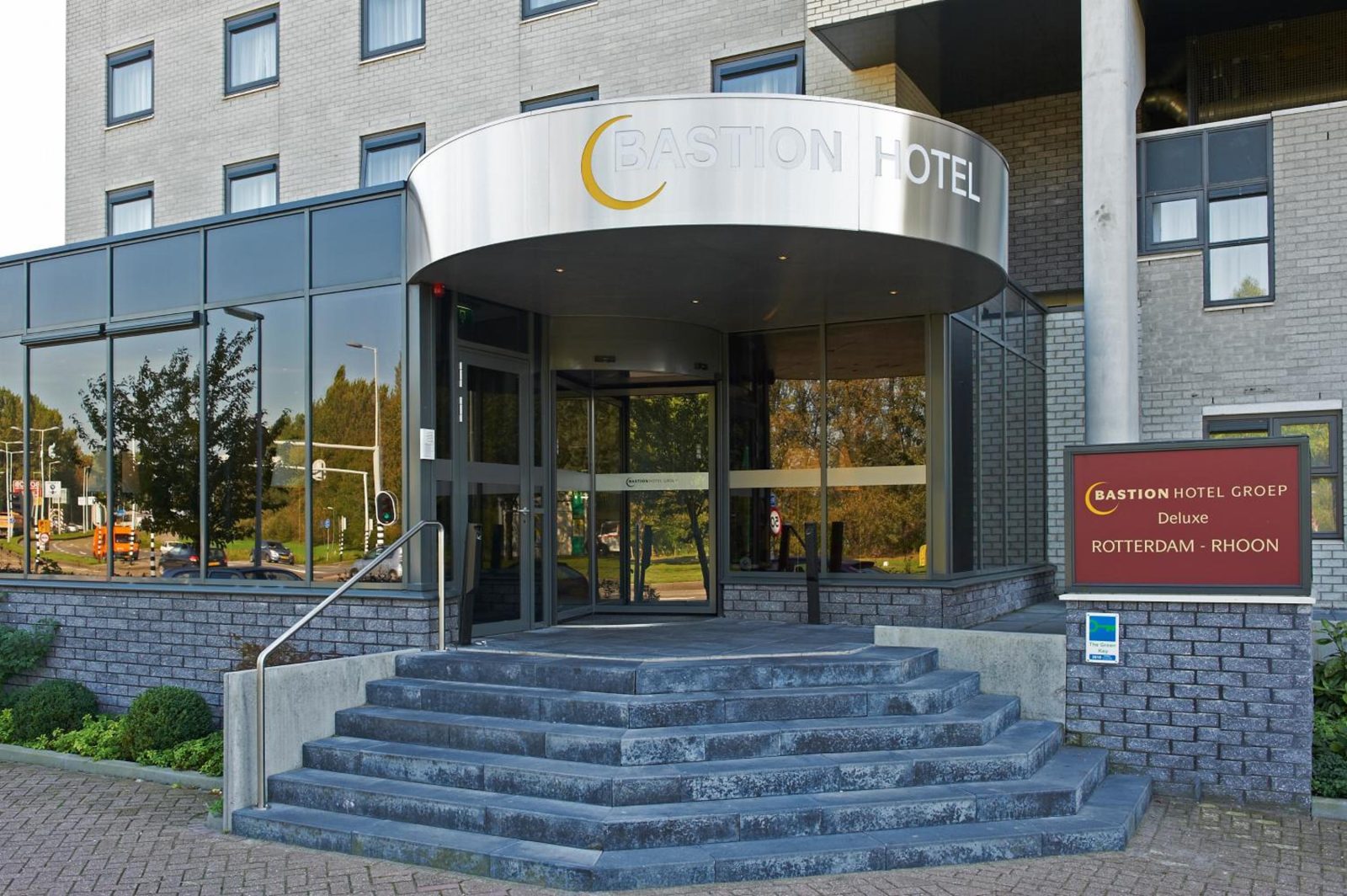 Bastion Hotel Rotterdam Zuid — photo 2