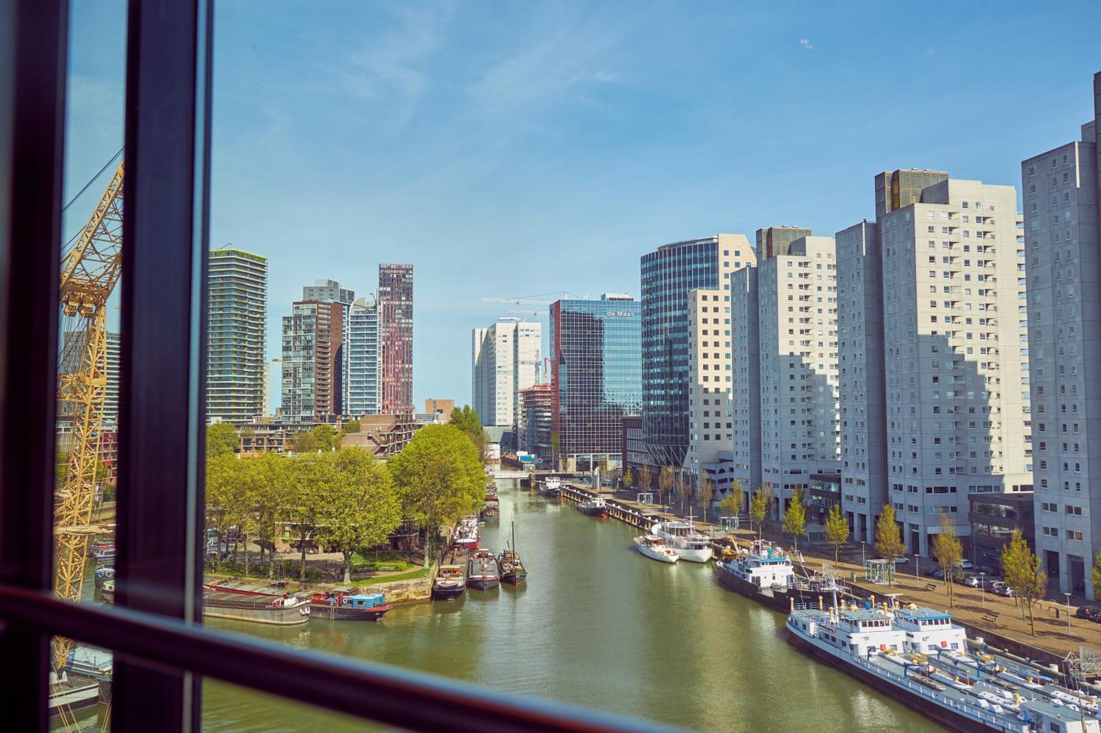Haven Hotel Rotterdam, Curio Collection by Hilton — photo 3