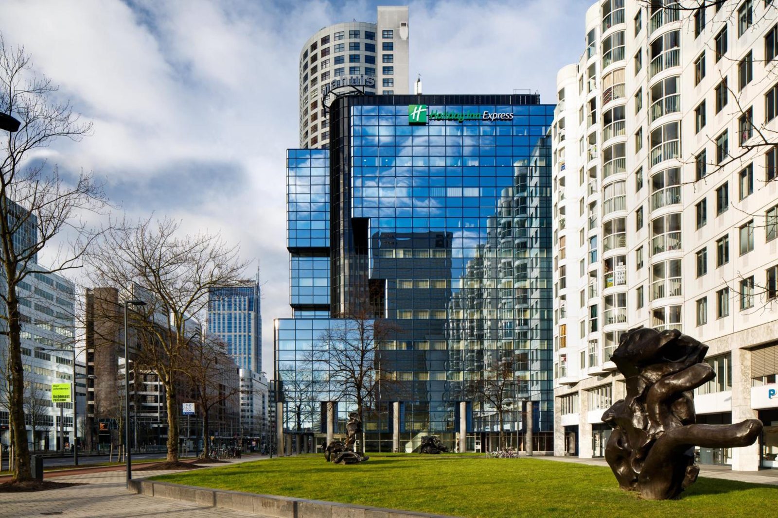 Holiday Inn Express Rotterdam - Central Station by IHG — photo 2