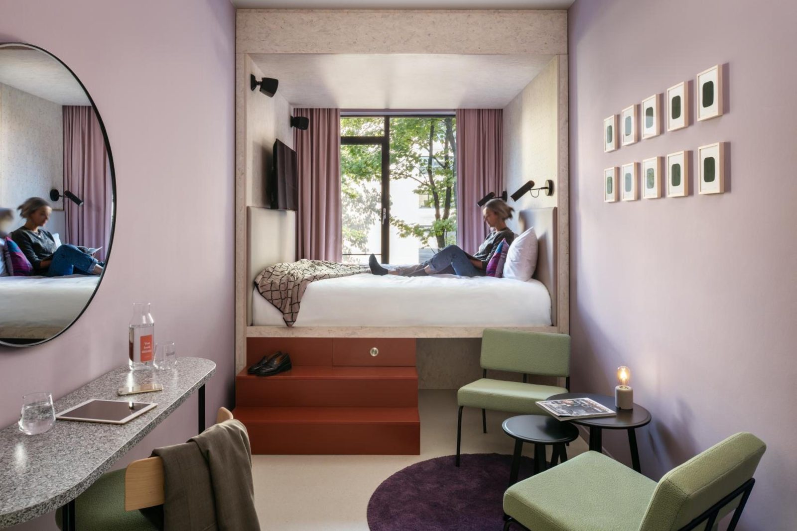 hotel emma next — photo 3