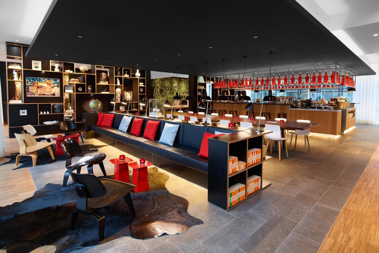 citizenM Rotterdam — photo 6
