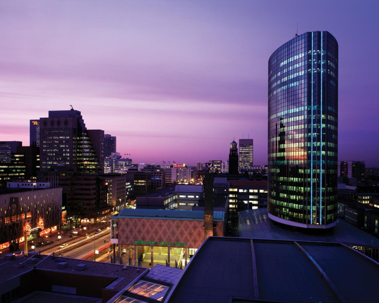 Postillion Hotel Rotterdam City Centre — photo 2
