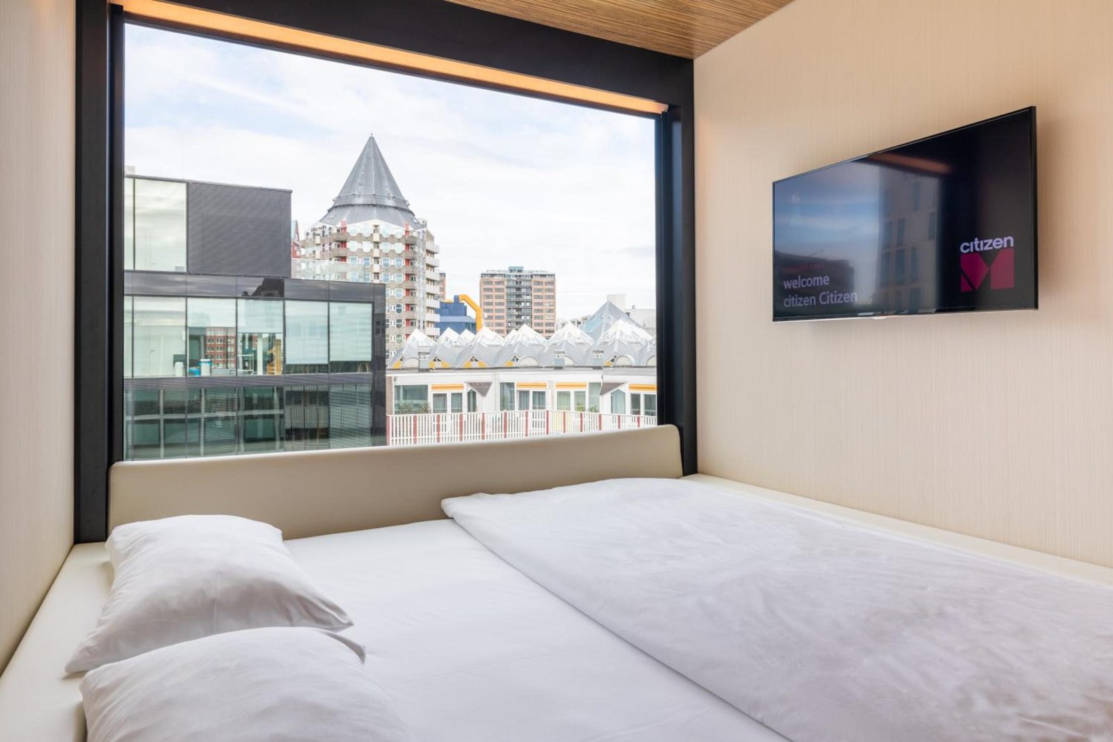 citizenM Rotterdam — photo 7