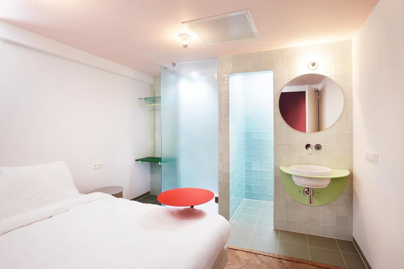 Hotel Not Hotel Rotterdam — photo 3
