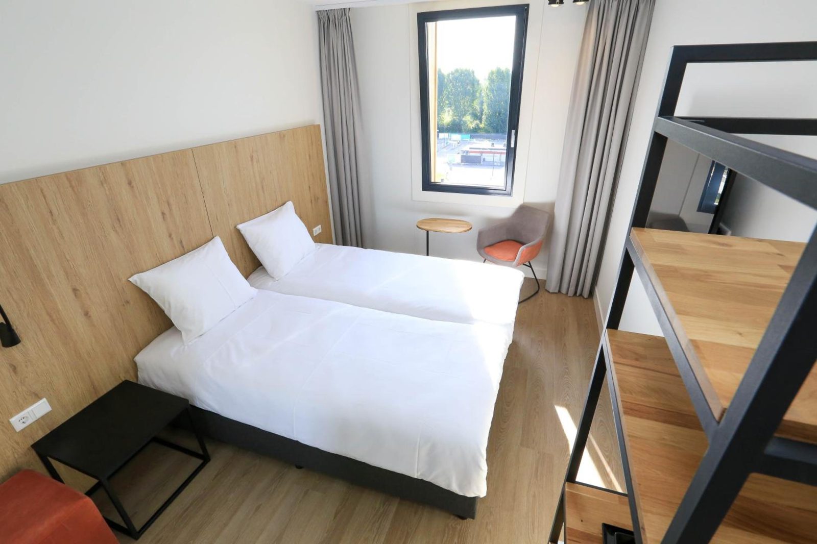 Fletcher Hotel Rotterdam-Airport — photo 5