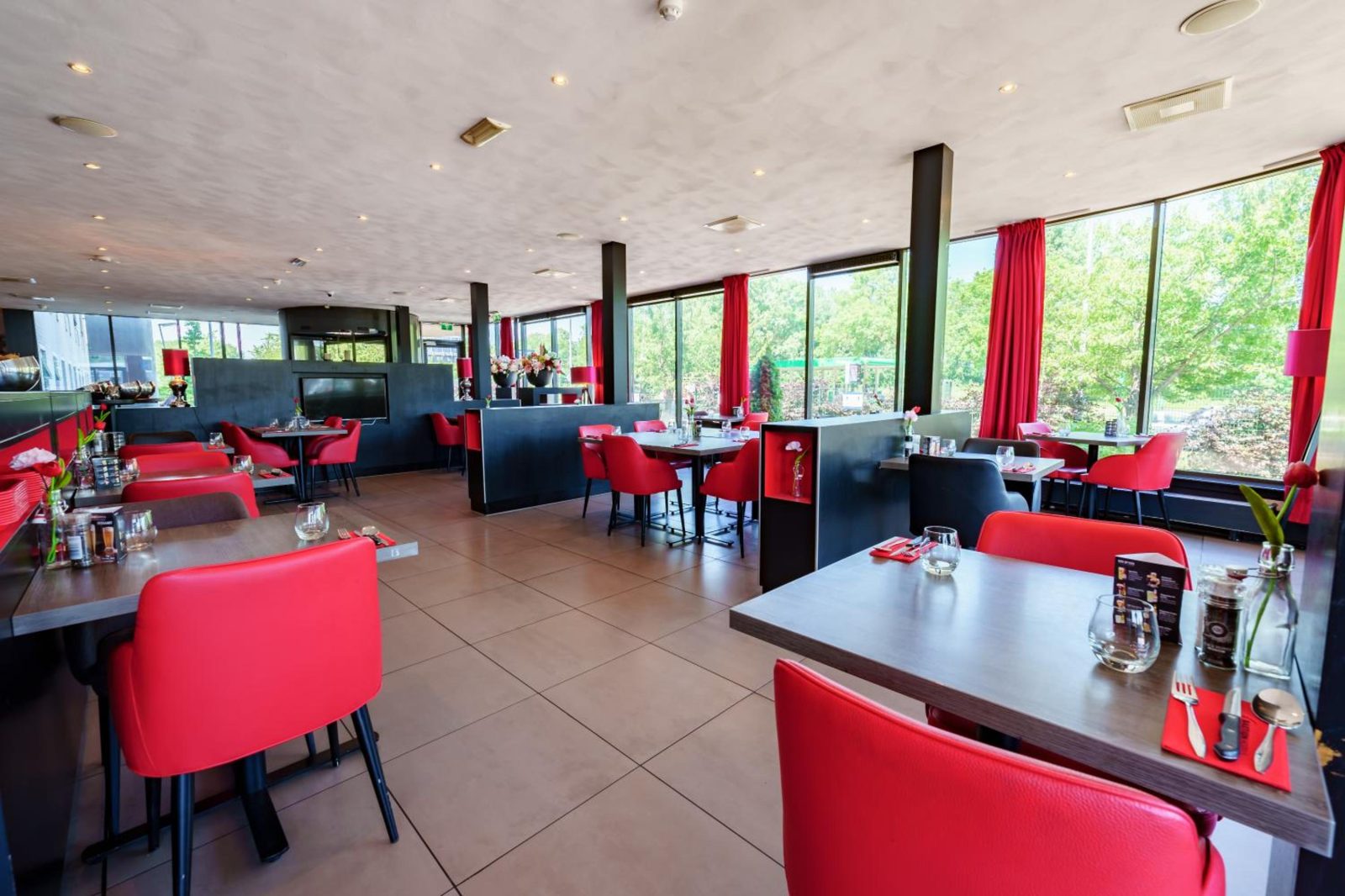 Bastion Hotel Rotterdam Zuid — photo 3