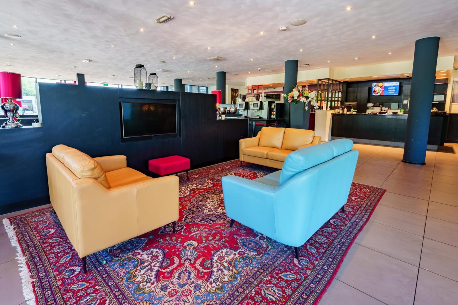 Bastion Hotel Rotterdam Zuid — photo 4