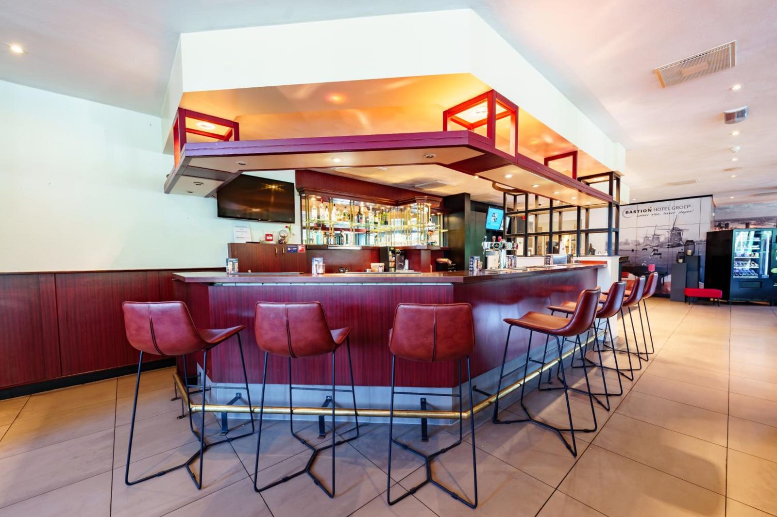 Bastion Hotel Rotterdam Zuid — photo 5