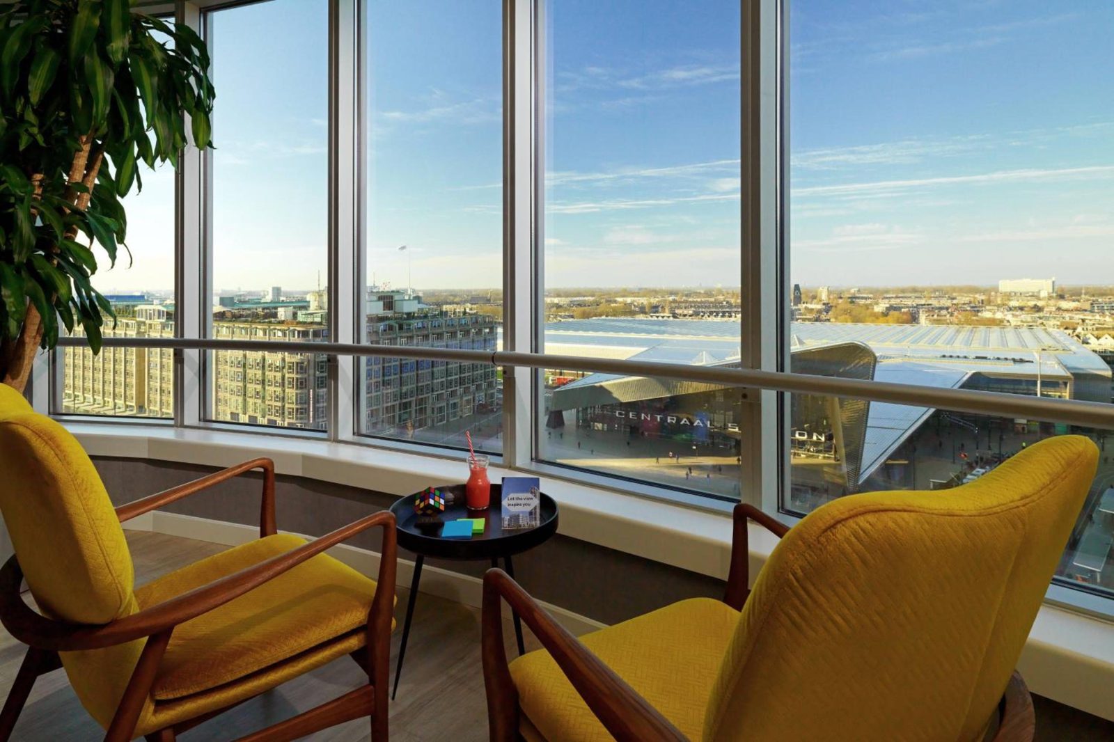 Rotterdam Marriott Hotel — photo 7