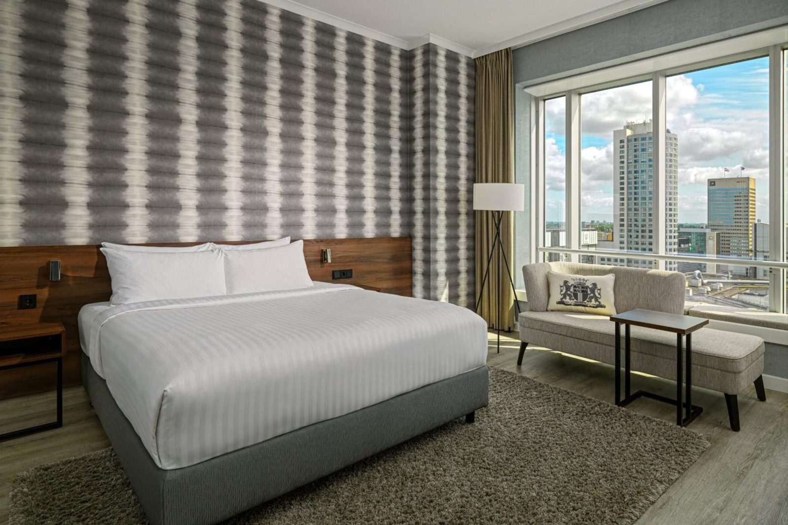 Rotterdam Marriott Hotel — photo 5