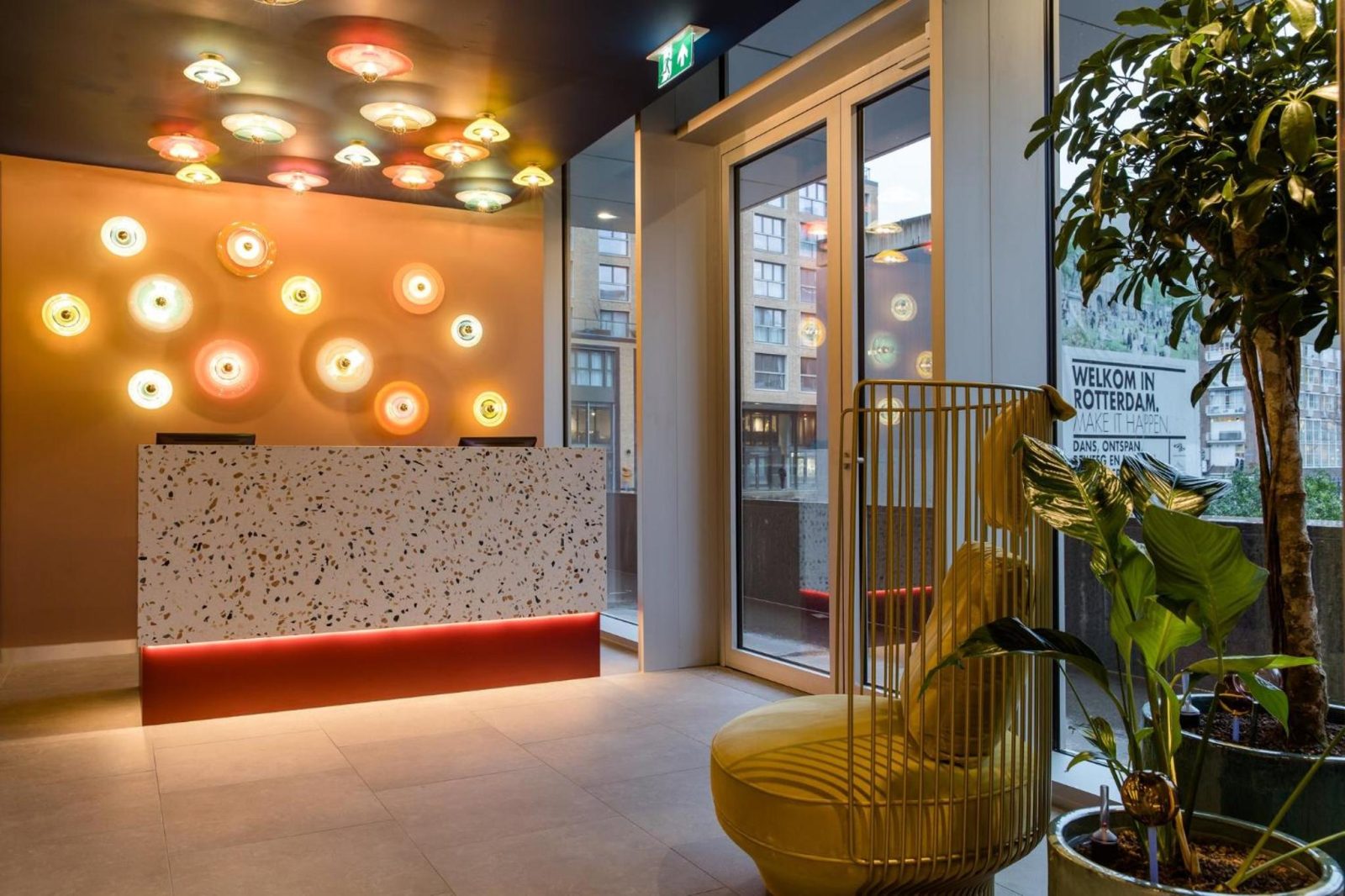 Motel One Rotterdam — photo 3
