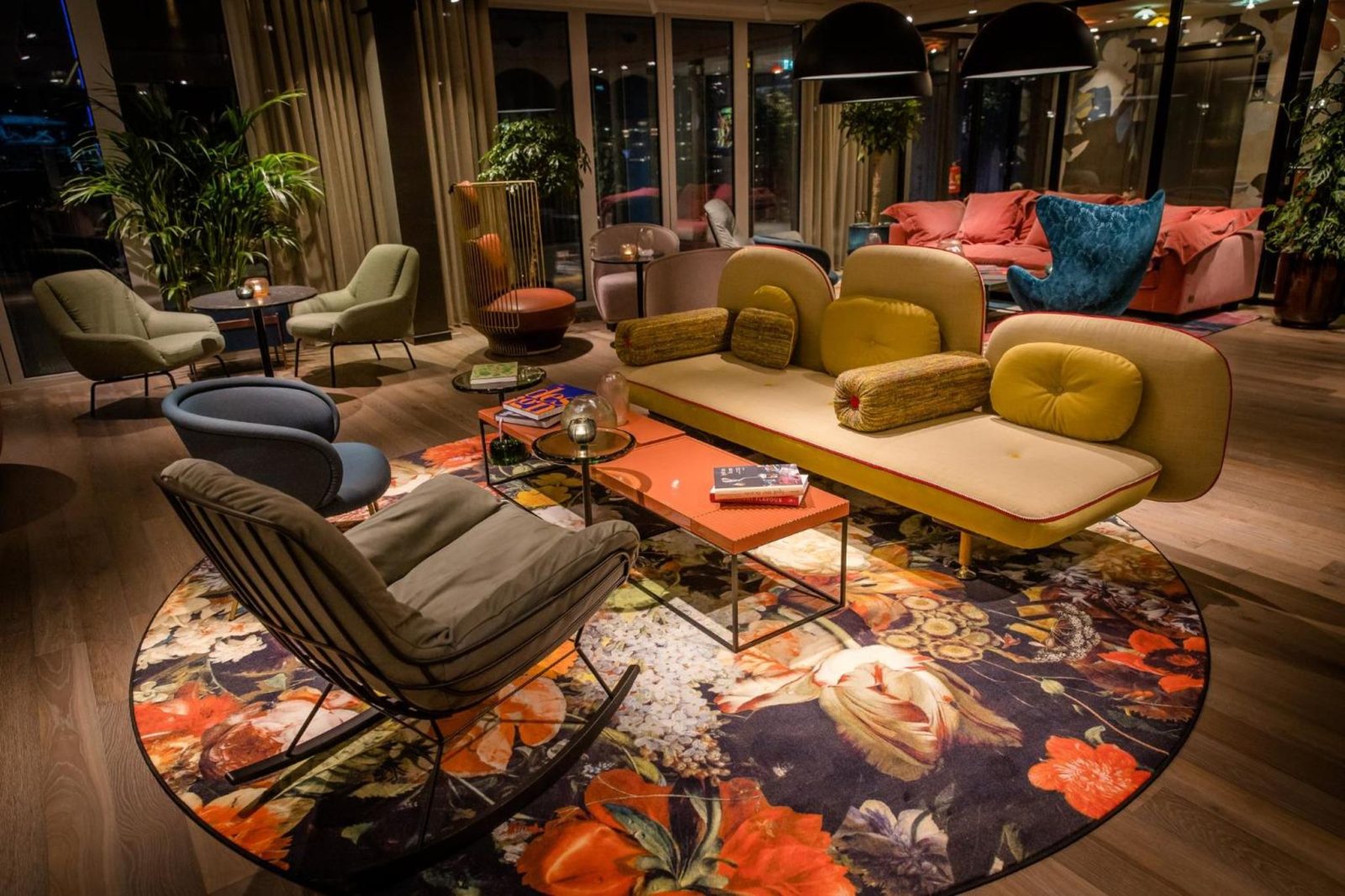 Motel One Rotterdam — photo 6