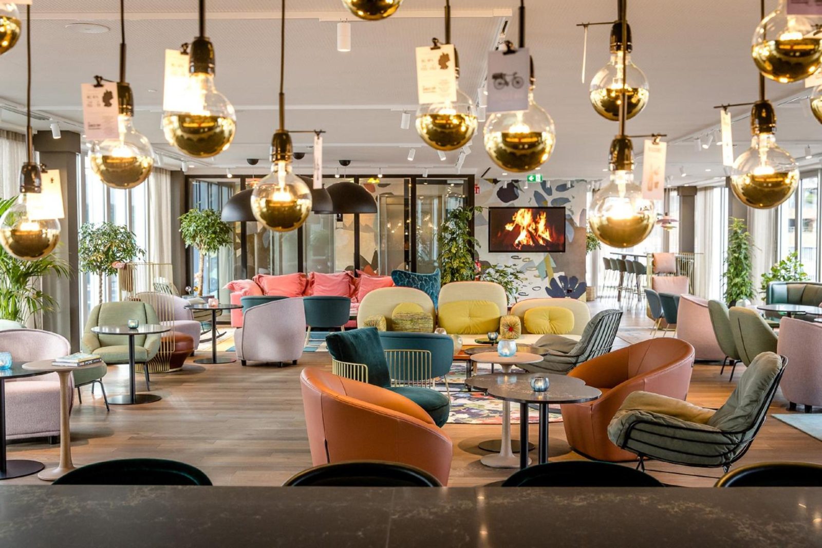 Motel One Rotterdam — photo 2