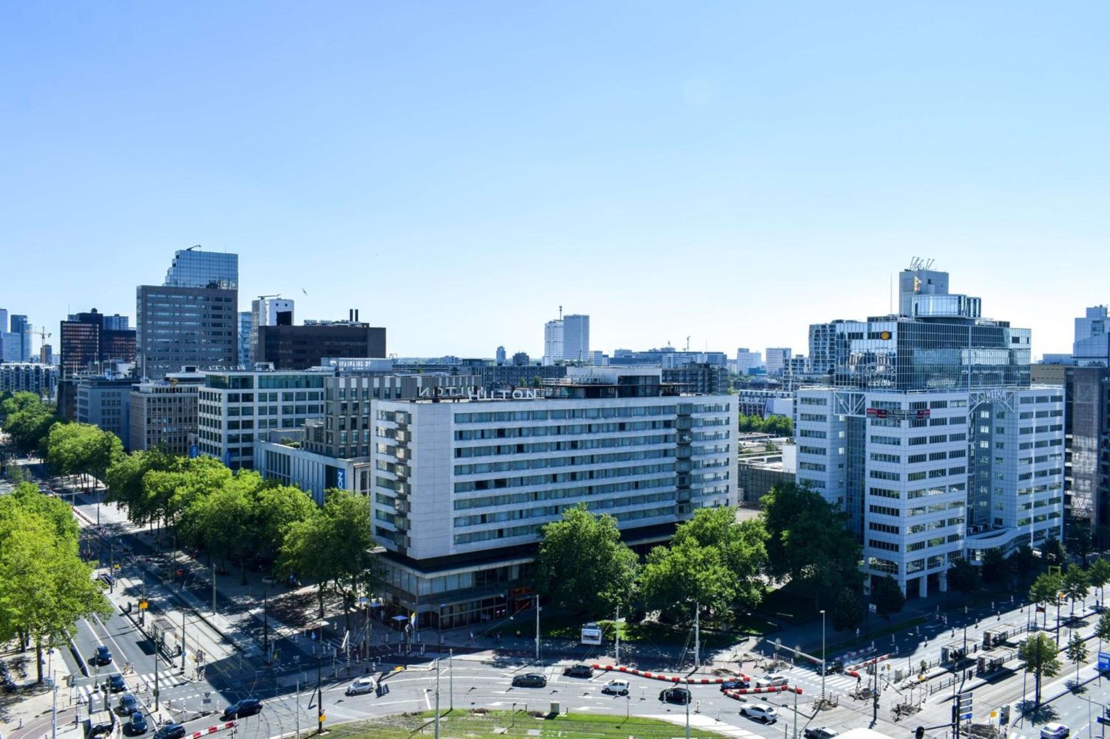 Hilton Rotterdam — photo 2