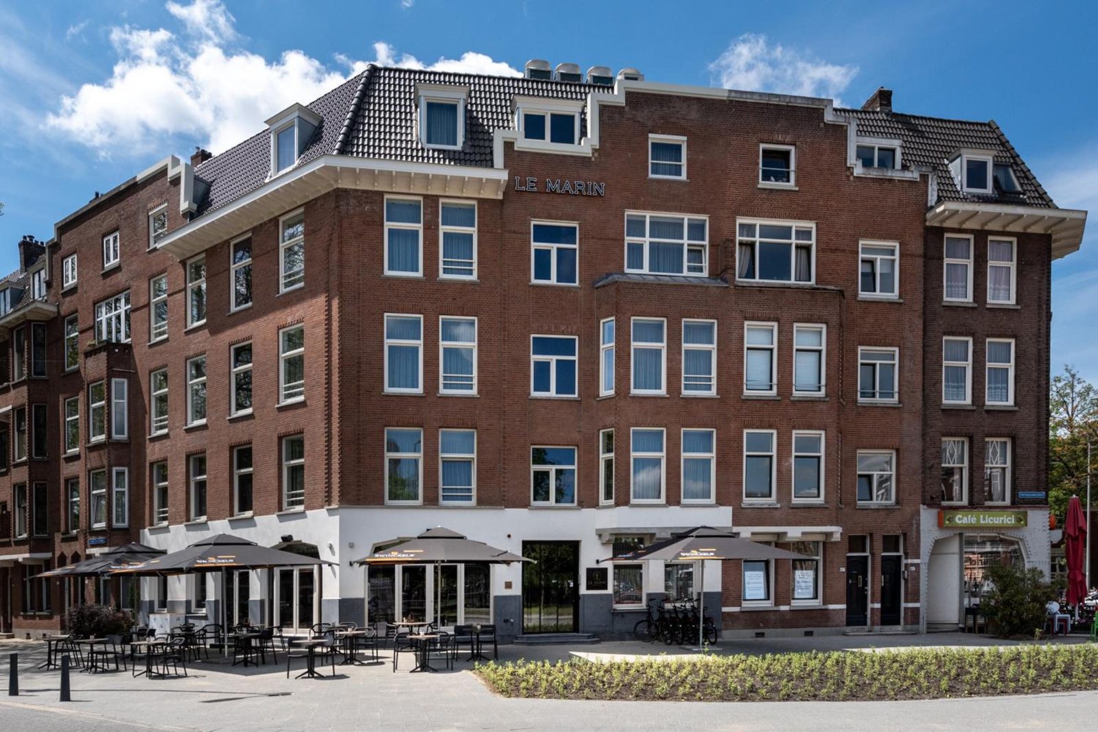 Le Marin Hotel Rotterdam City - Handwritten Collection — photo 2