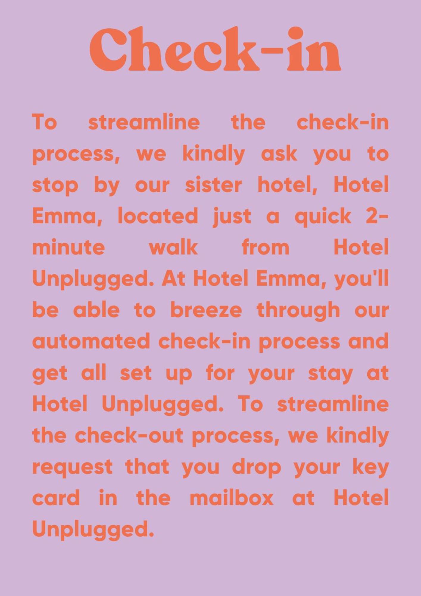 hotel emma next — photo 7