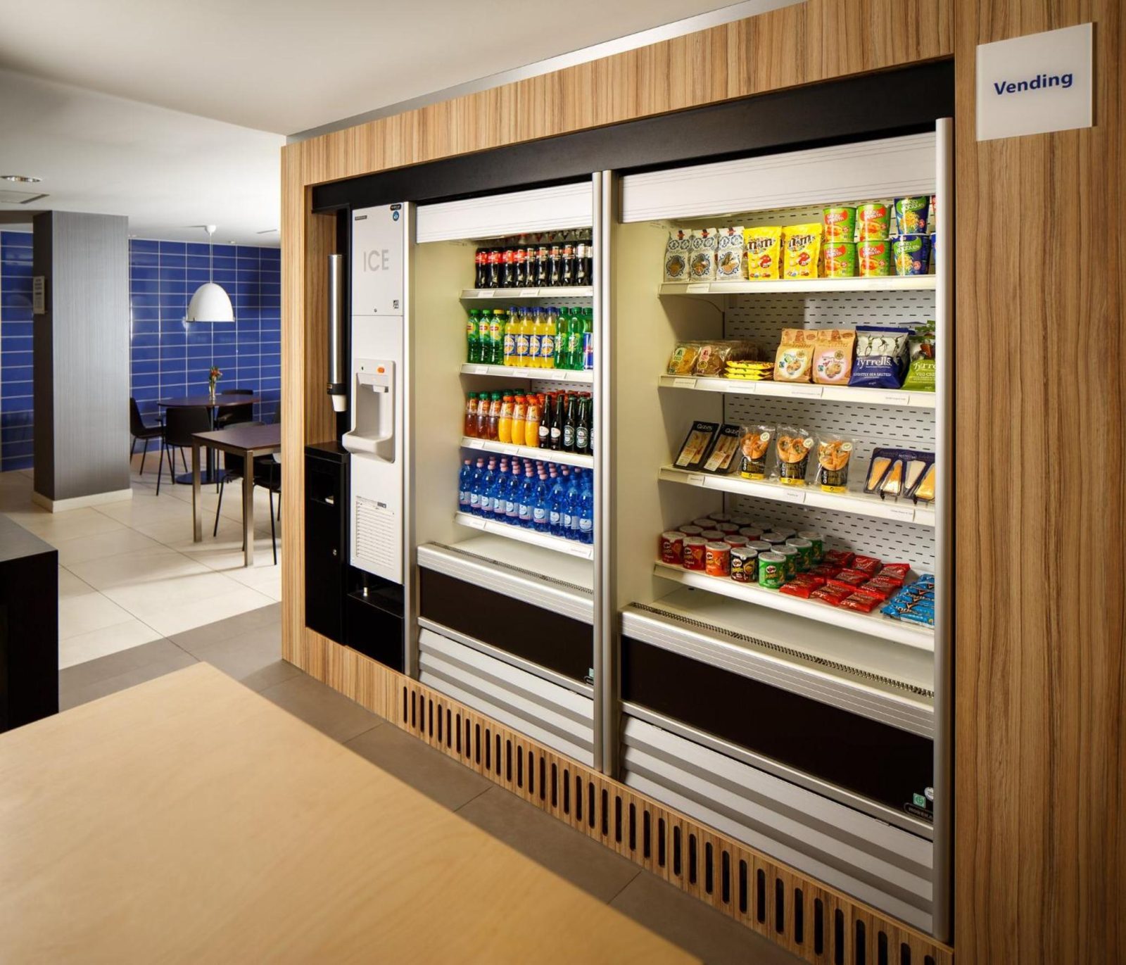 Holiday Inn Express Rotterdam - Central Station by IHG — photo 6