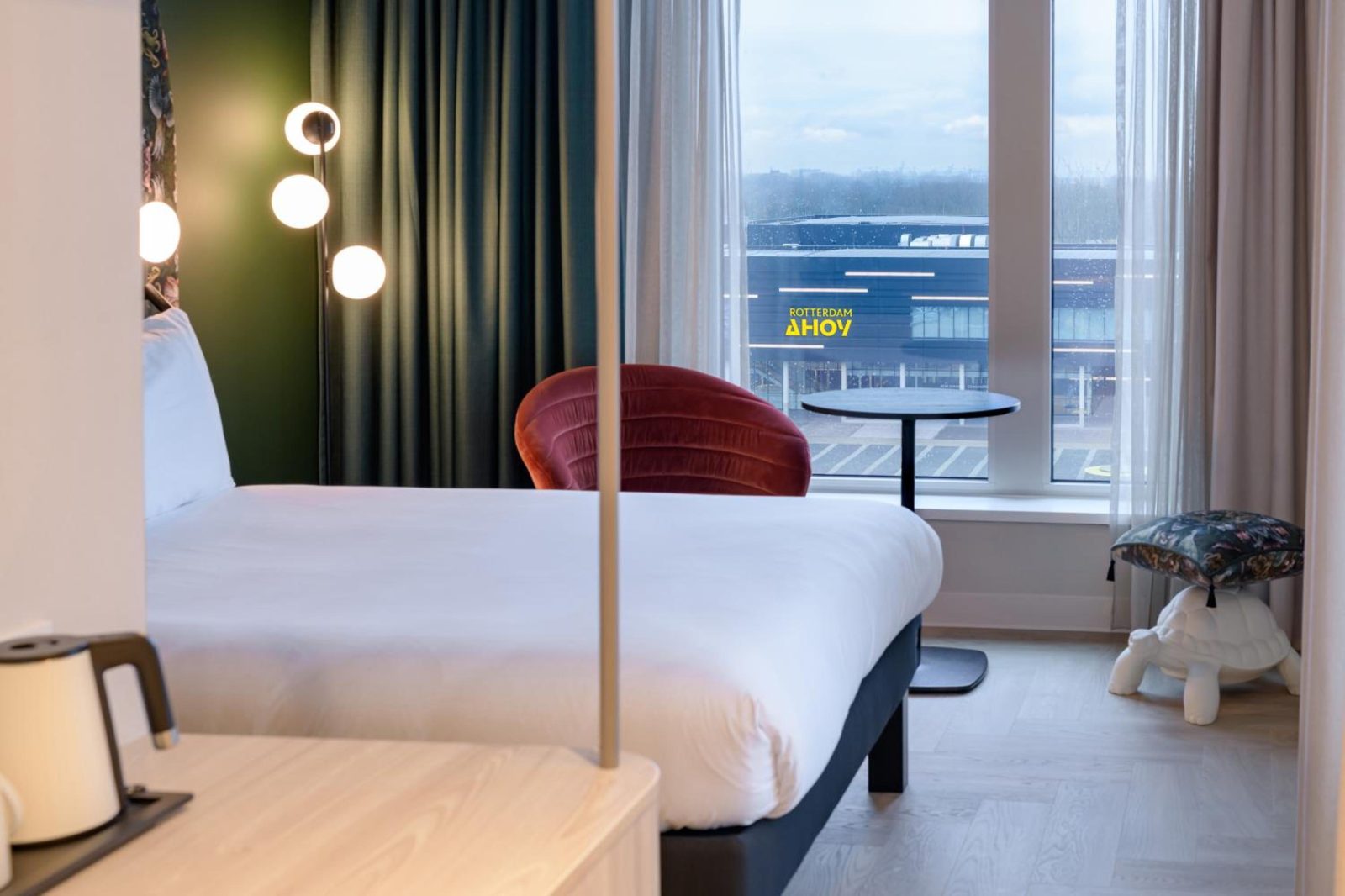 ibis Styles Rotterdam Ahoy — photo 3
