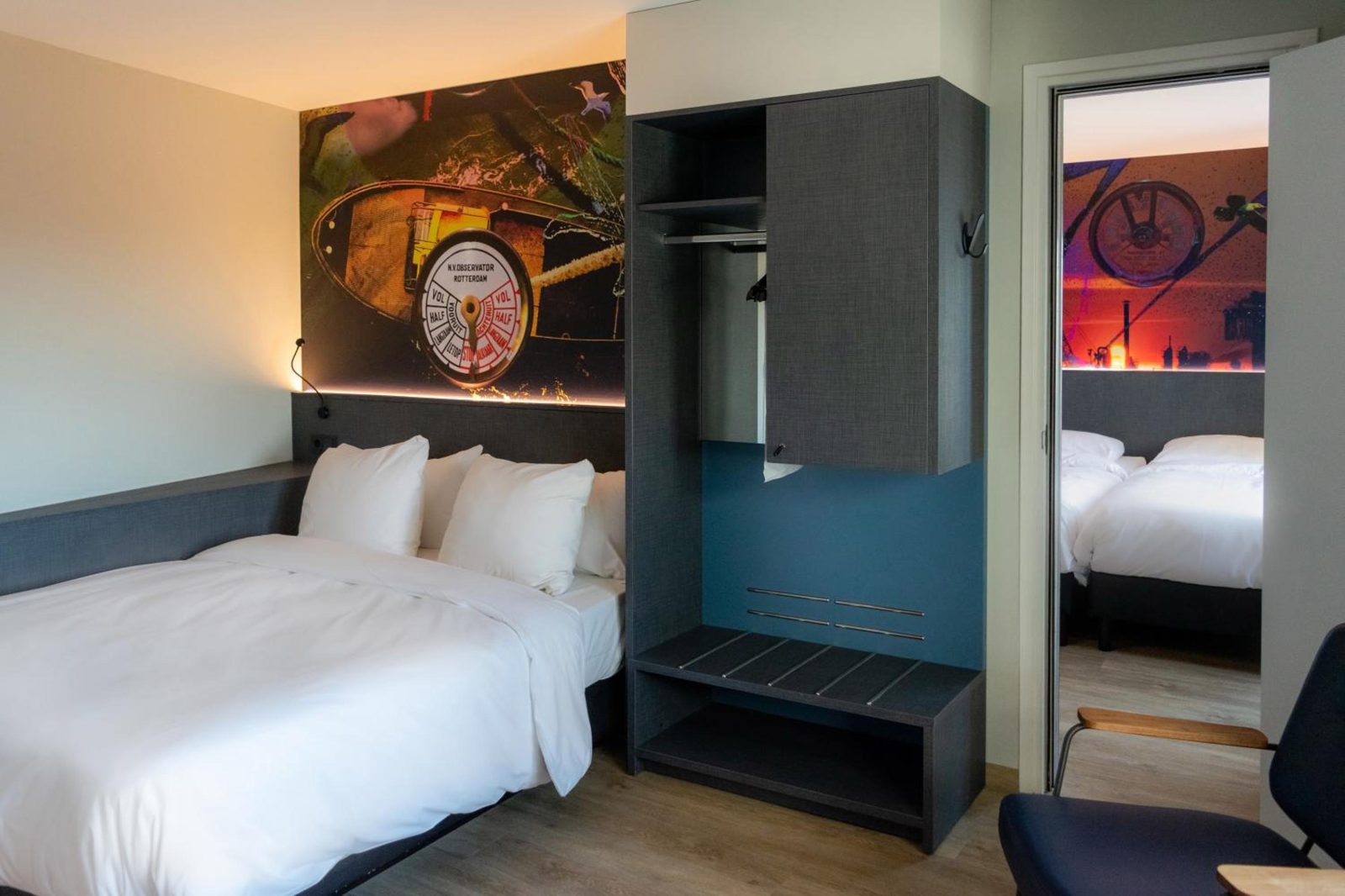DoubleTree by Hilton Rotterdam Centre — photo 6