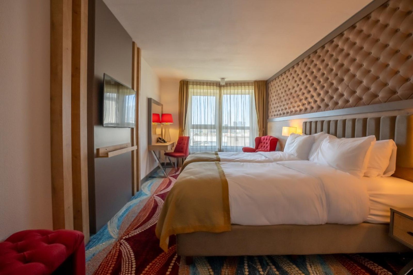 ART Hotel Rotterdam-Fully Renovated — photo 7