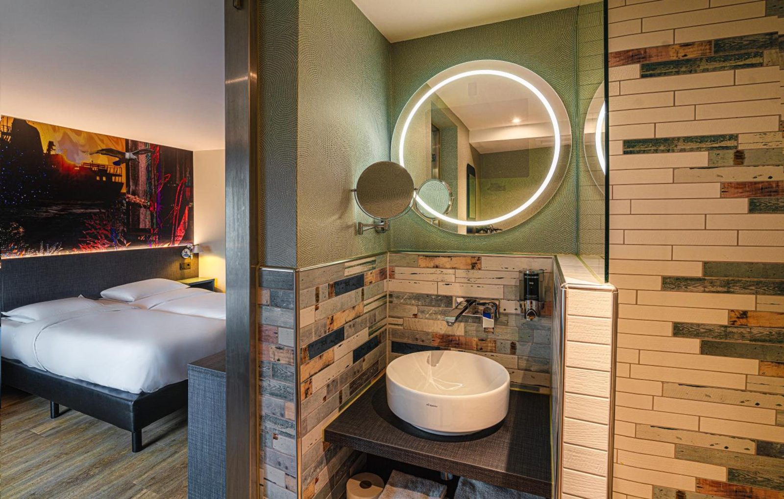 DoubleTree by Hilton Rotterdam Centre — photo 7