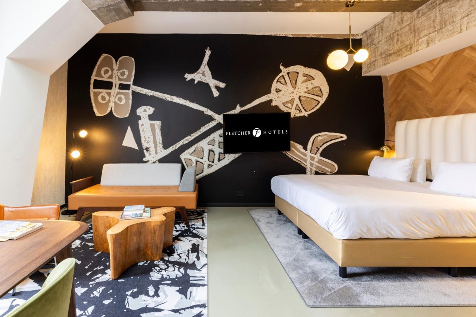 Fletcher Boutique Hotel Slaak-Rotterdam — photo 2