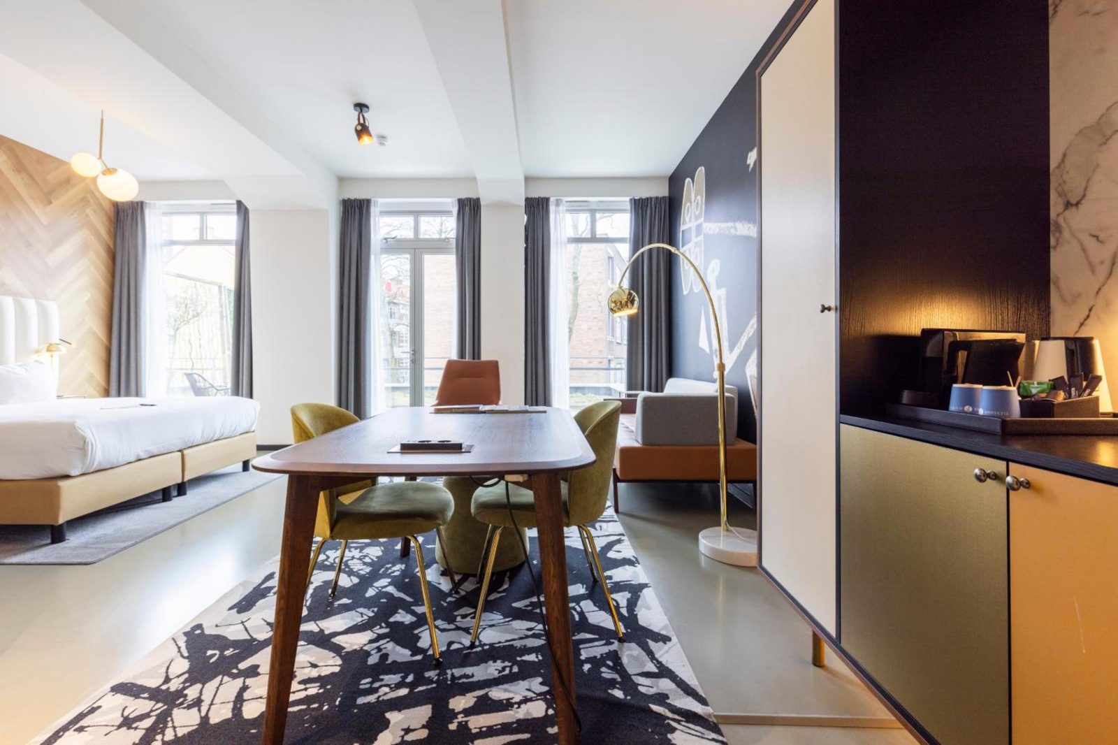 Fletcher Boutique Hotel Slaak-Rotterdam — photo 5