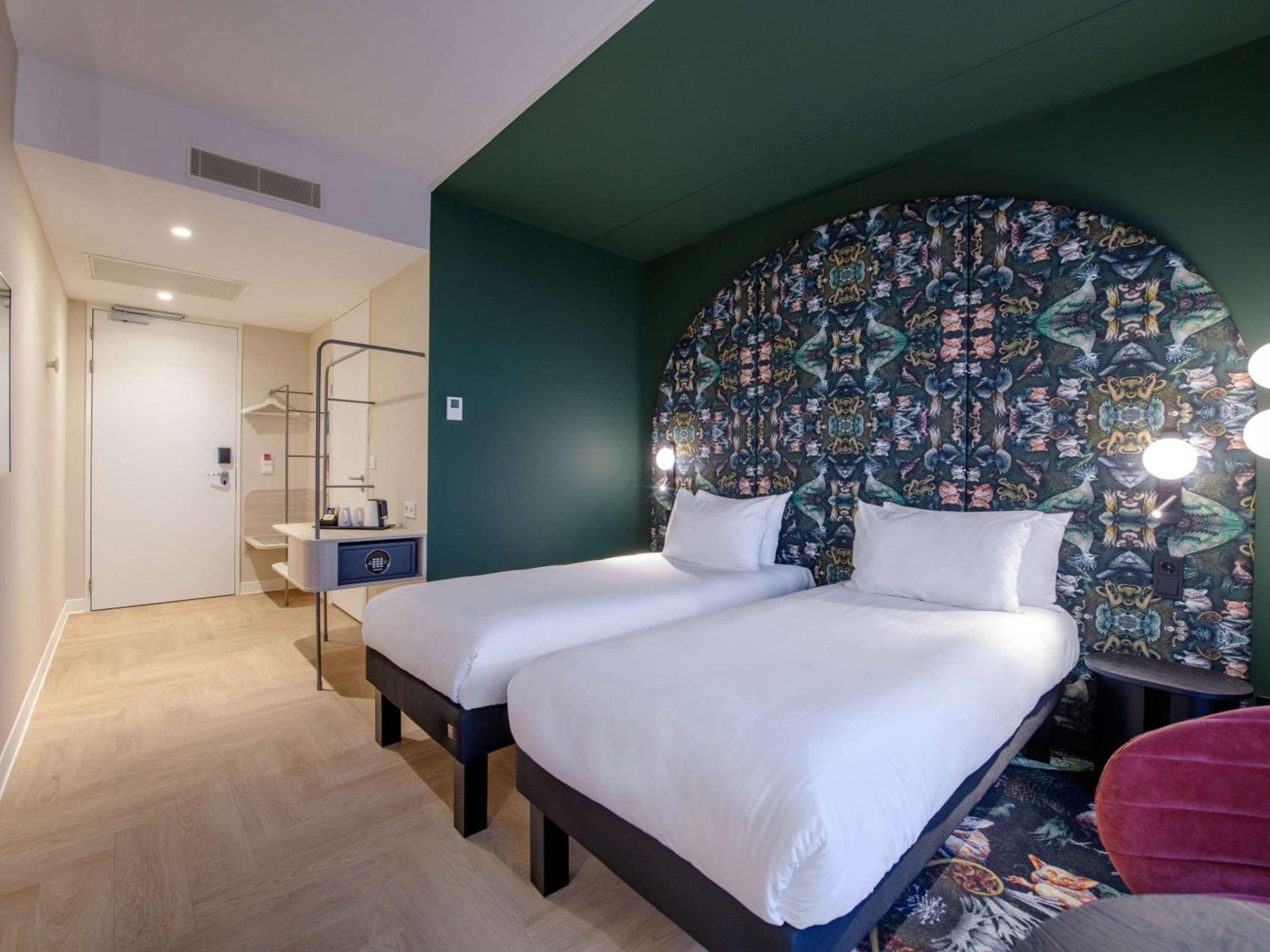 ibis Styles Rotterdam Ahoy — photo 7
