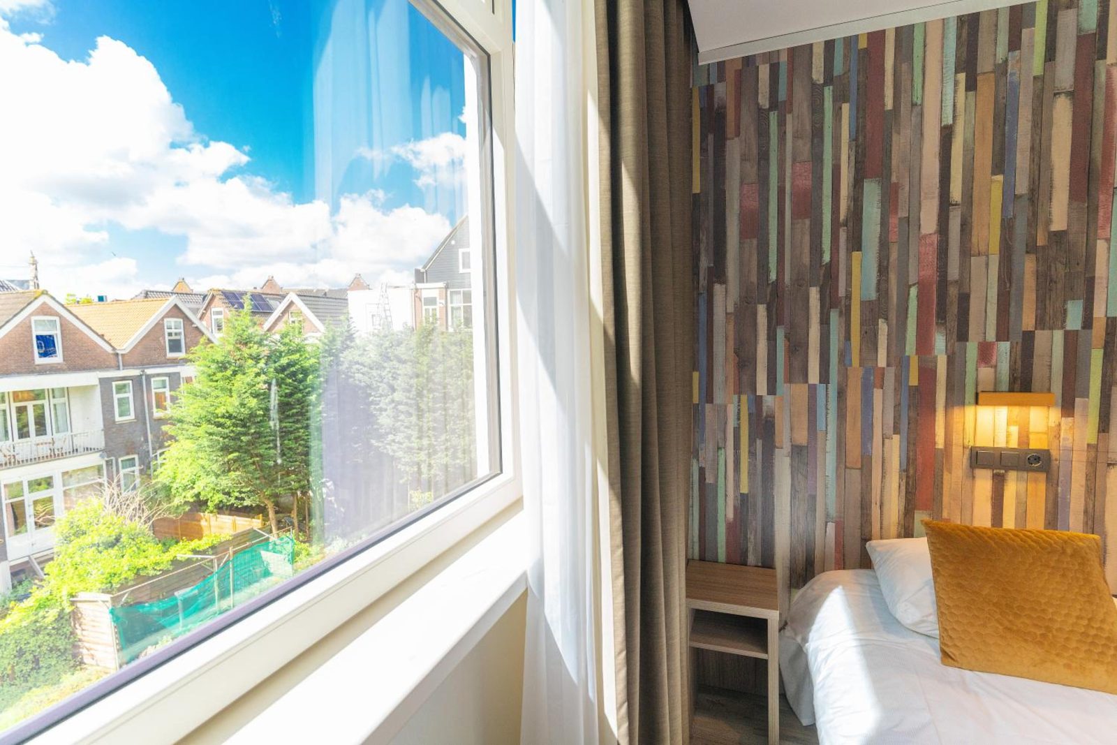 Boutique Hotel Milano Rotterdam-Centre — photo 3