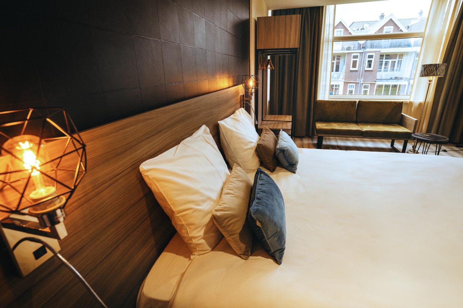 Boutique Hotel Milano Rotterdam-Centre — photo 4
