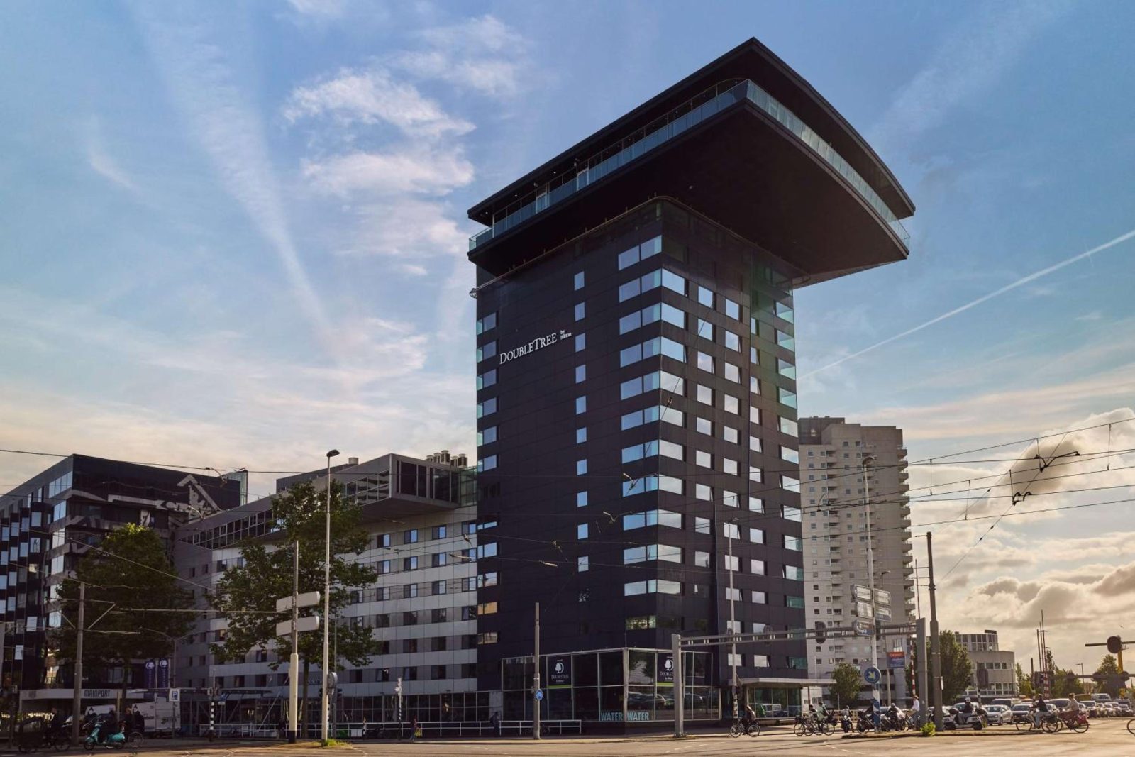 DoubleTree by Hilton Rotterdam Centre — photo 2