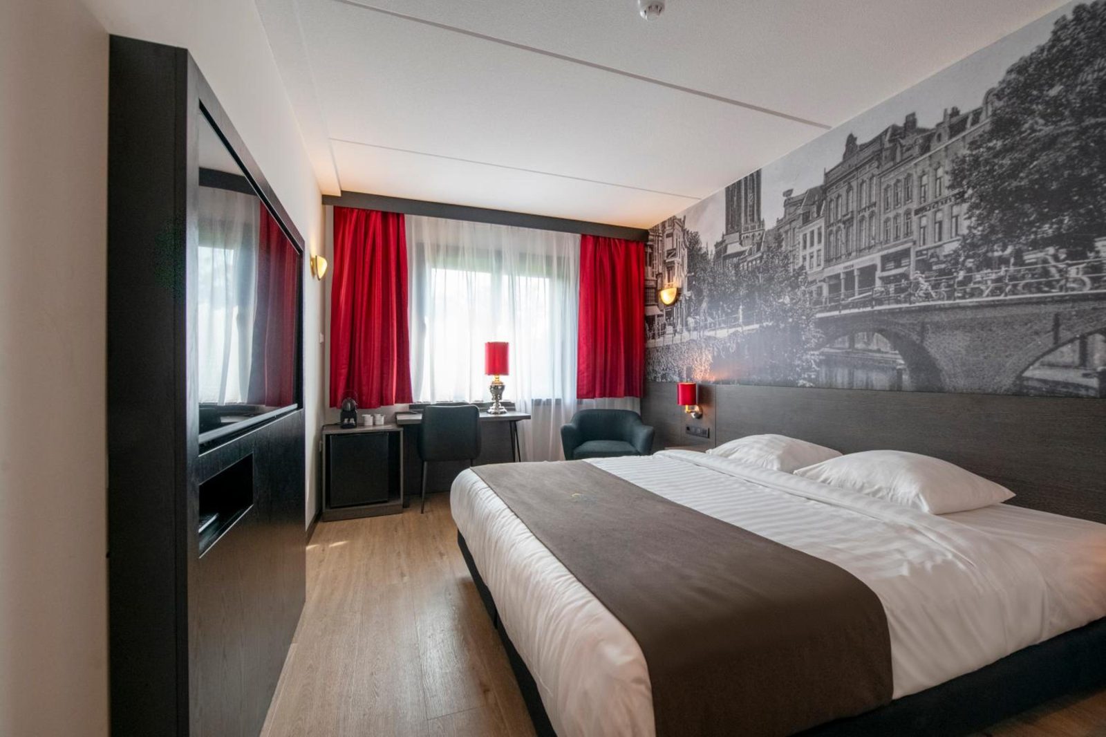 Bastion Hotel Rotterdam Zuid — photo 6