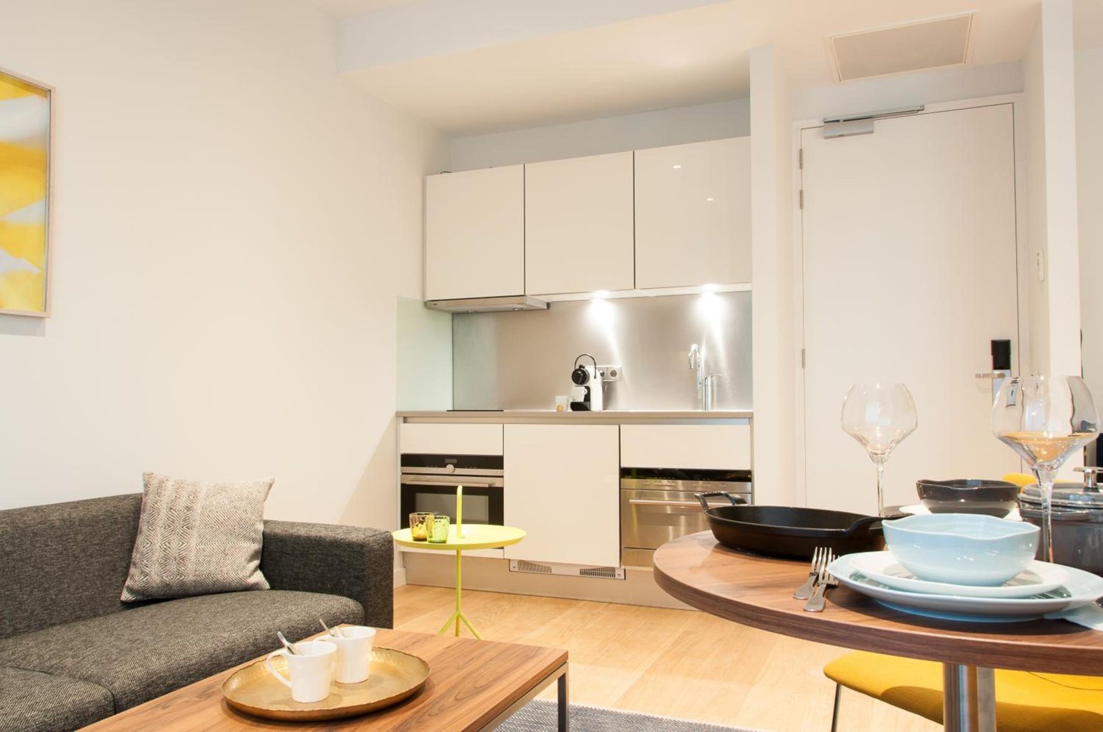 PREMIER SUITES Rotterdam — photo 6