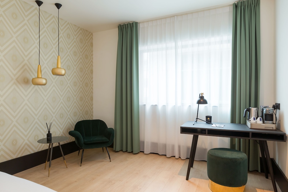 The James Hotel Rotterdam — photo 4