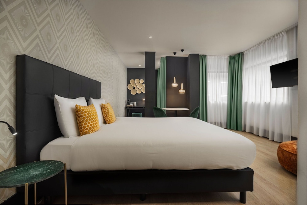 The James Hotel Rotterdam — photo 6