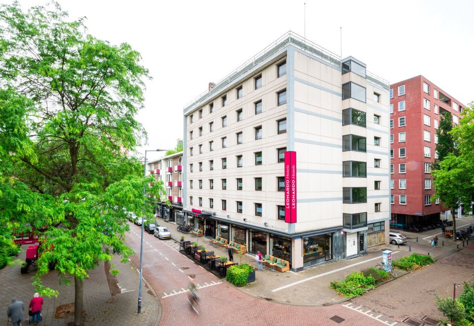 Leonardo Hotel Rotterdam Savoy