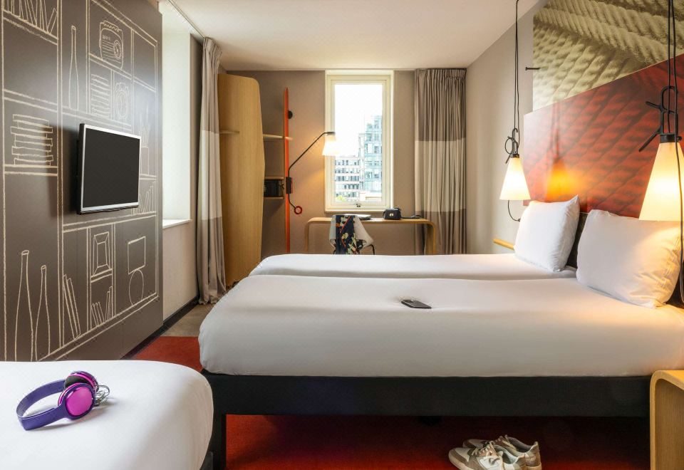 ibis Rotterdam City Centre