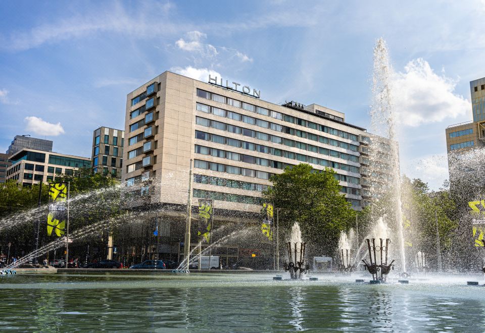Hilton Rotterdam