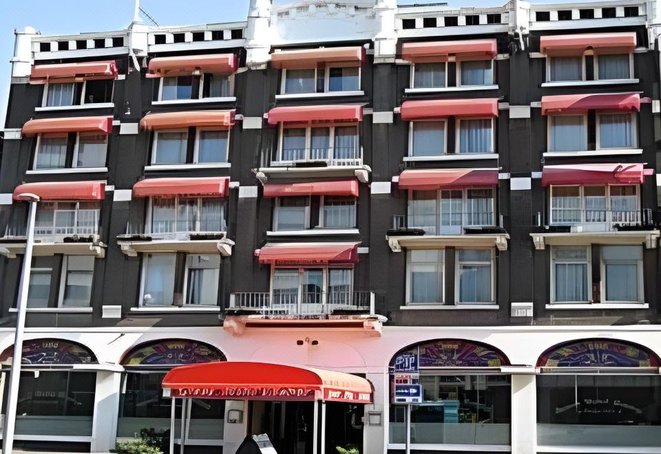 Grand Hotel Central