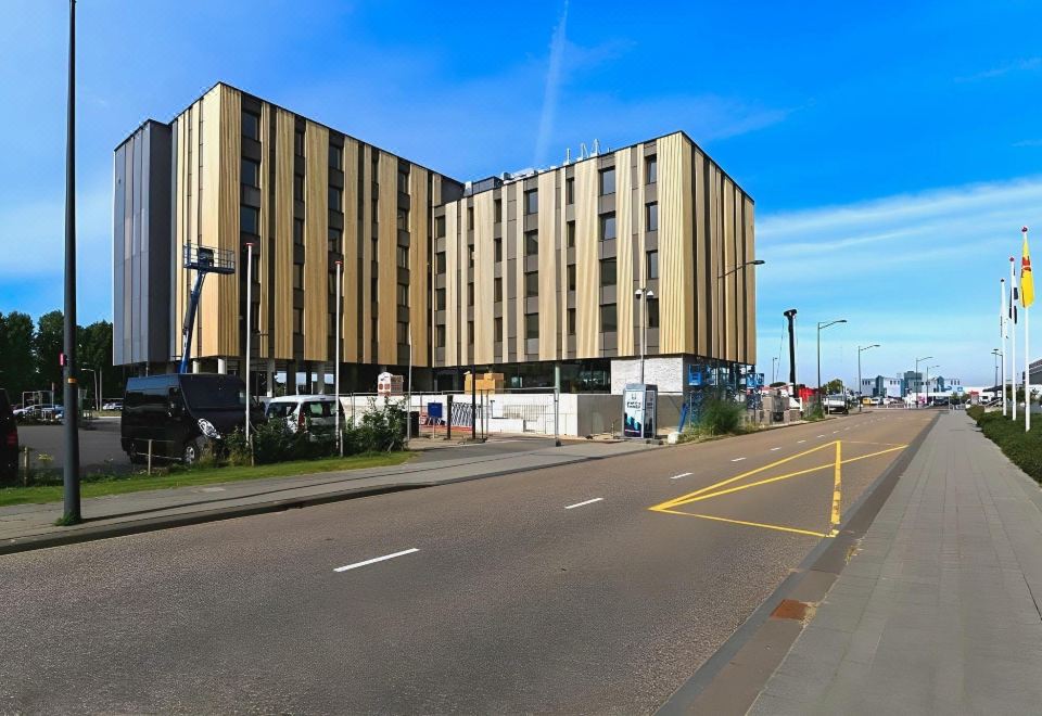 Fletcher Hotel Rotterdam-Airport