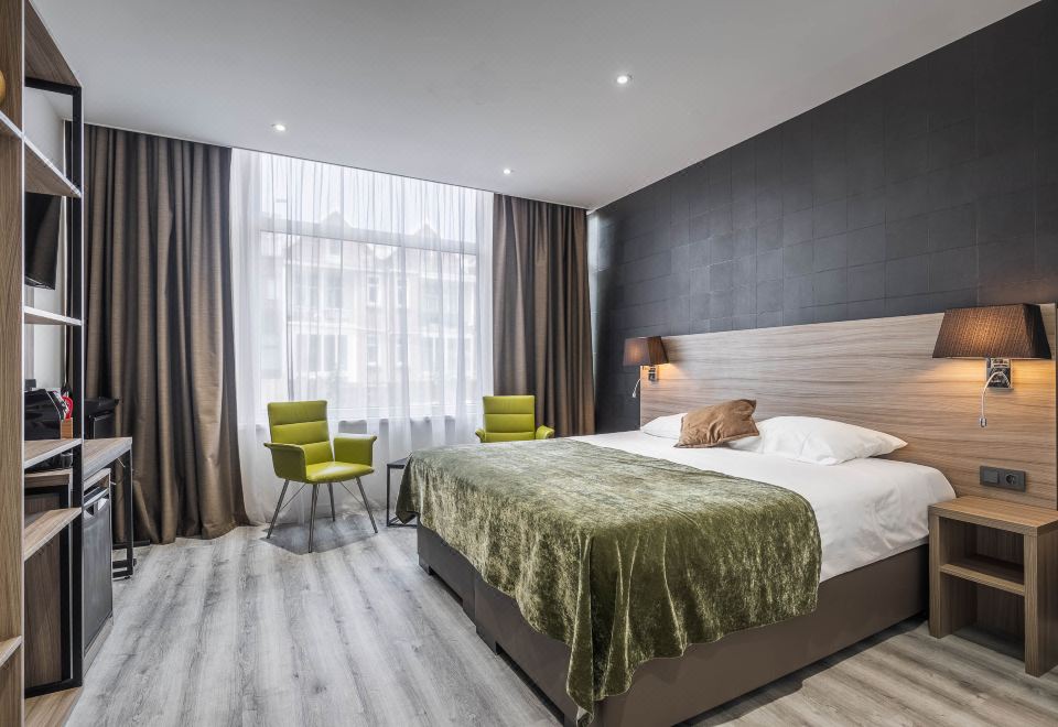 Boutique Hotel Milano Rotterdam-Centre