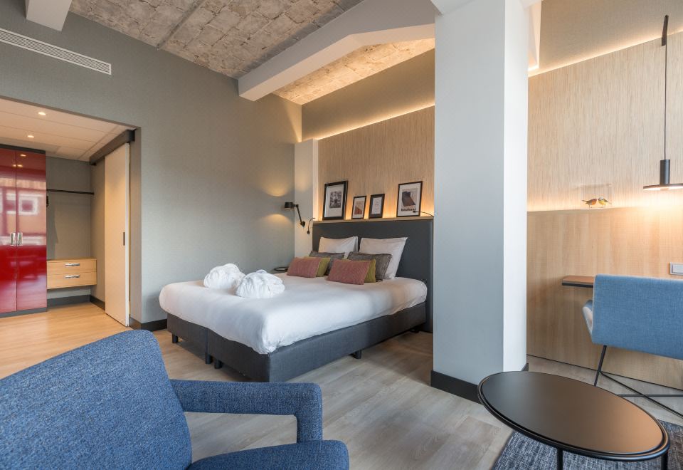 Postillion Hotel Rotterdam City Centre