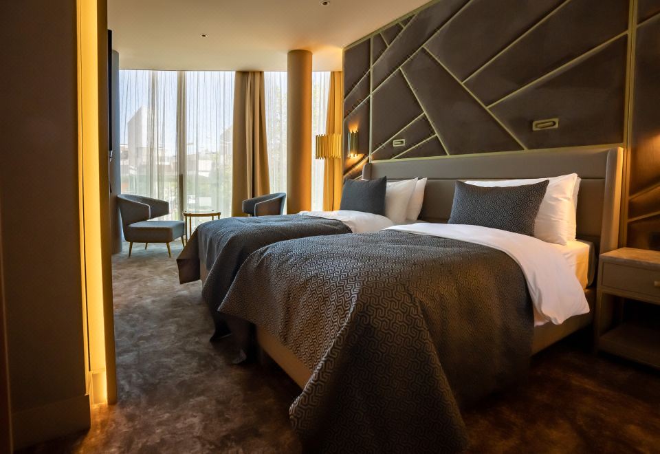 ART Hotel Rotterdam-Fully Renovated