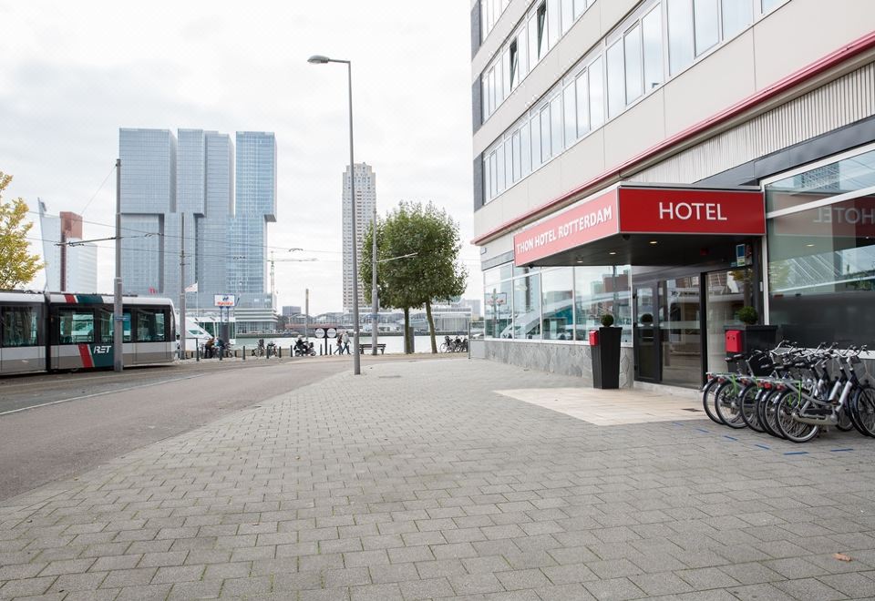 Thon Hotel Rotterdam